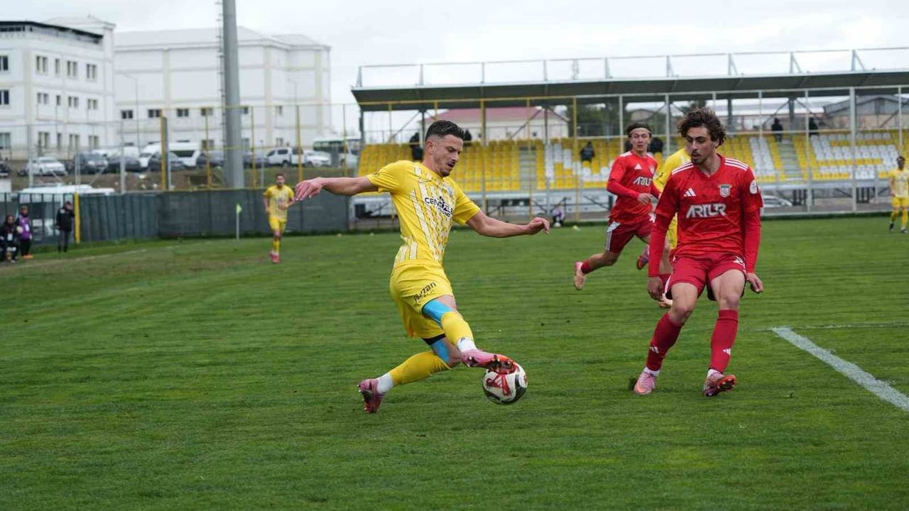 TFF 2. Lig: Muş Spor Kulübü 2-1 Arnavutköy Belediyespor — 32. hafta maç özeti