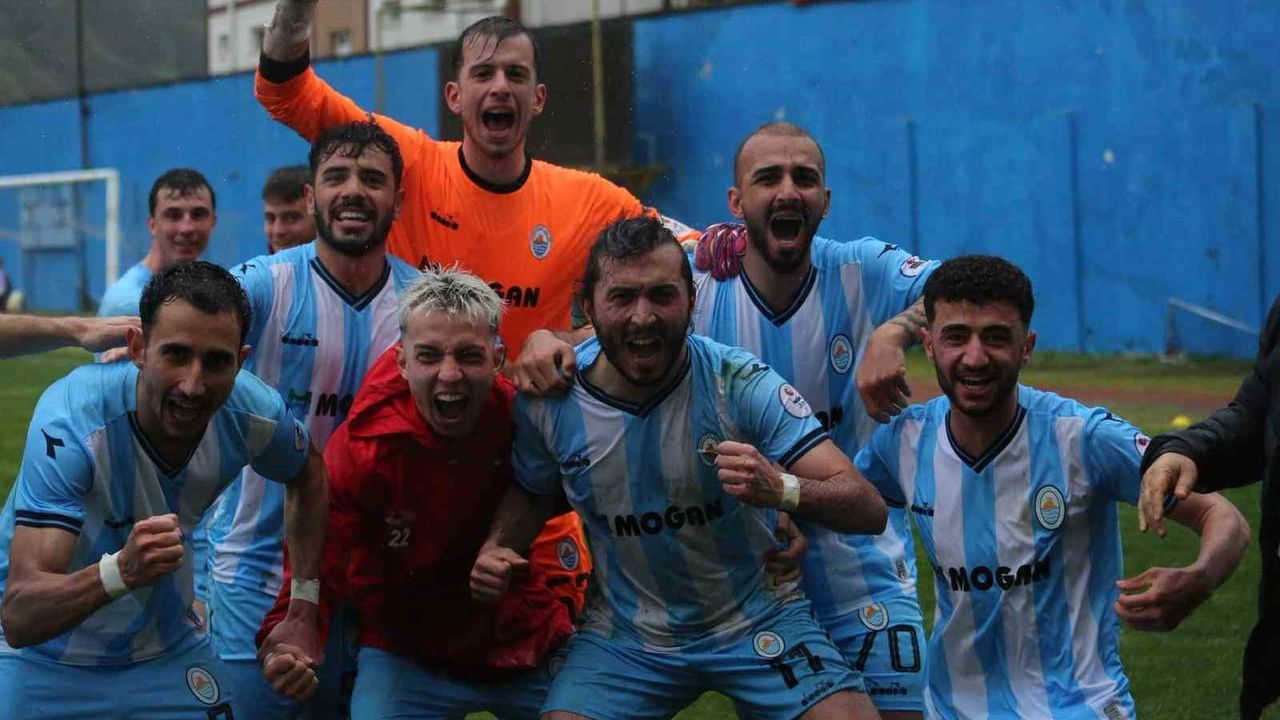 TFF 3. Lig 3. Grup 28. Hafta: Pazarspor 3-3 Zonguldakspor FK