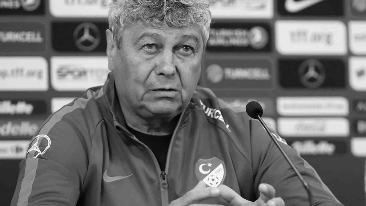 TFF ve Süper Lig Kulüplerinden Mircea Lucescu için Başsağlığı Mesajı