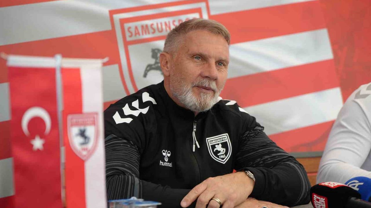 Thorsten Fink: İlk 5 için kalan 8 maçın tamamını kazanmamız gerekiyor