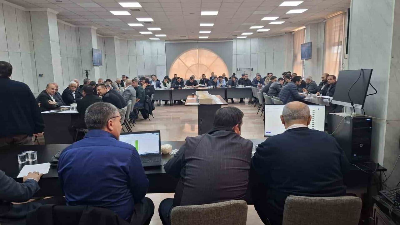 TİGEM’in 8 milyon 91,66 ton buğdayı Gaziantep Ticaret Borsası’nda açık artırmayla satıldı