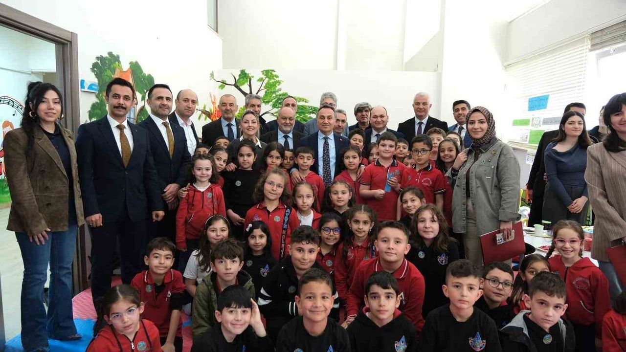 TOGÜ'de 'Doğa Bizim Evimiz, Sıfır Atık Hedefimiz' etkinliği: Öğrencilere uygulamalı sıfır atık eğitimi