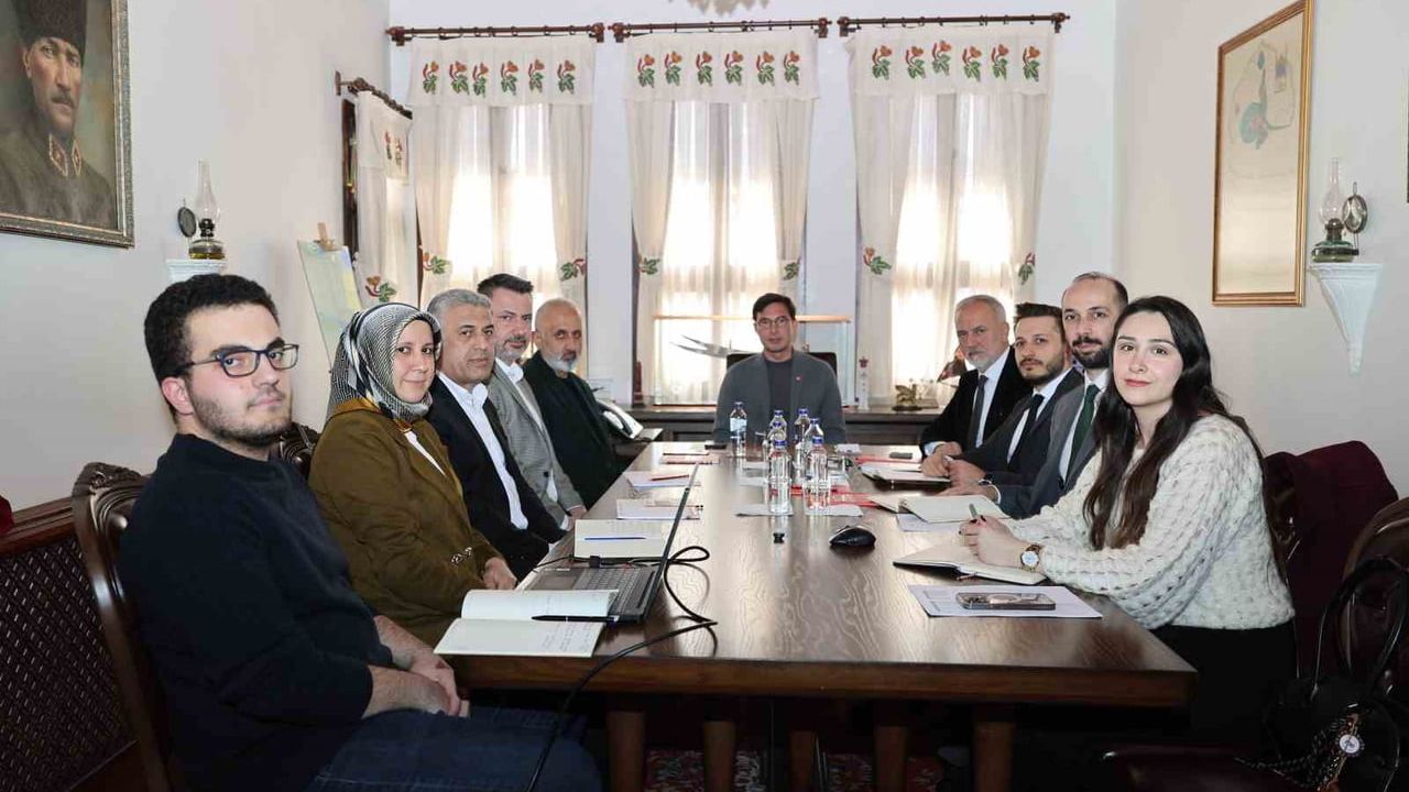 Tokat Belediyesi, dört mahalliyi kapsayan kentsel dönüşüm konsept projesini açıkladı