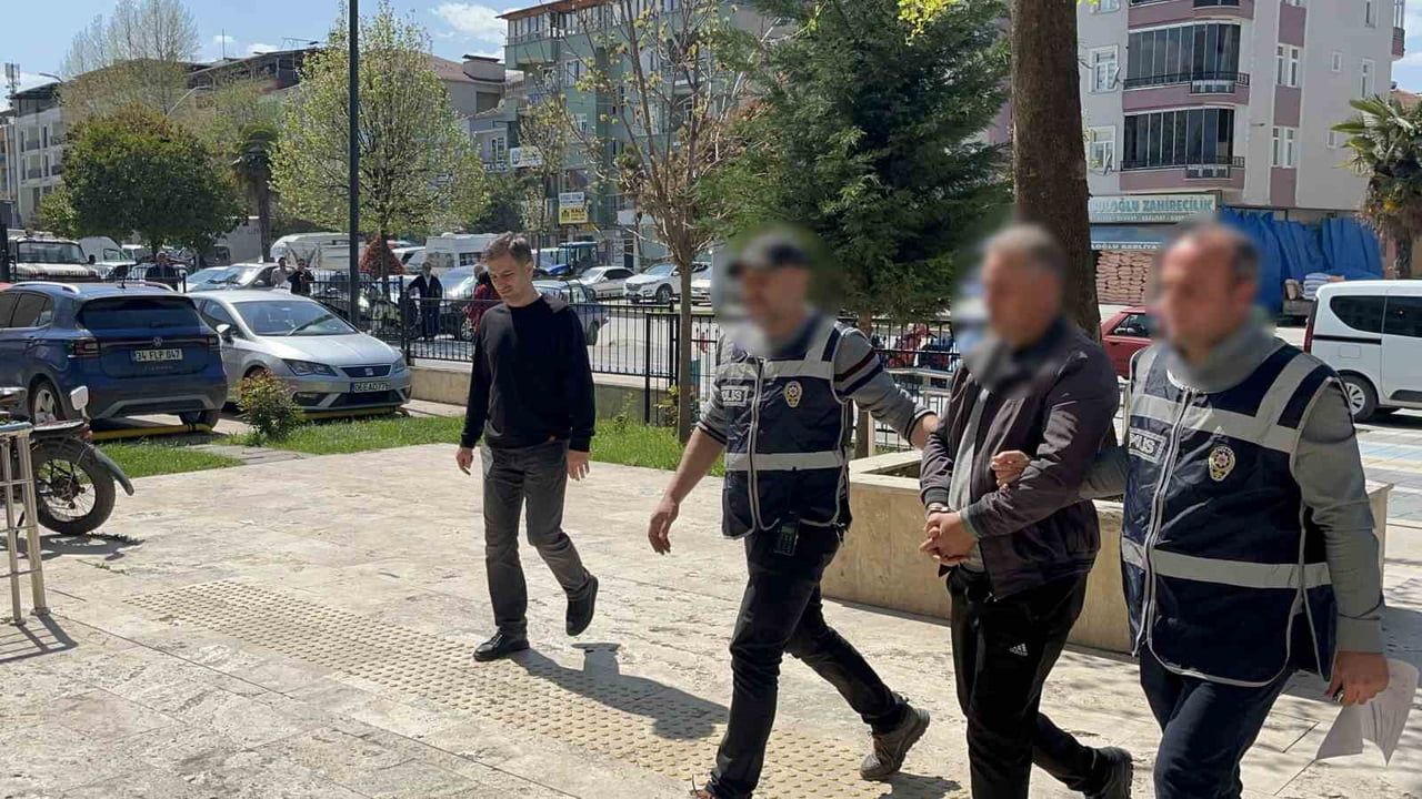 Tokat Erbaa'da tırda 18 düzensiz göçmen bulundu; sürücü M.Y. tutuklandı