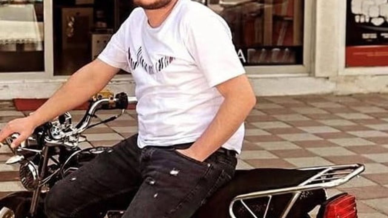 Tokat'ın Zile ilçesinde motosiklet kazası: 23 yaşındaki sürücü hayatını kaybetti
