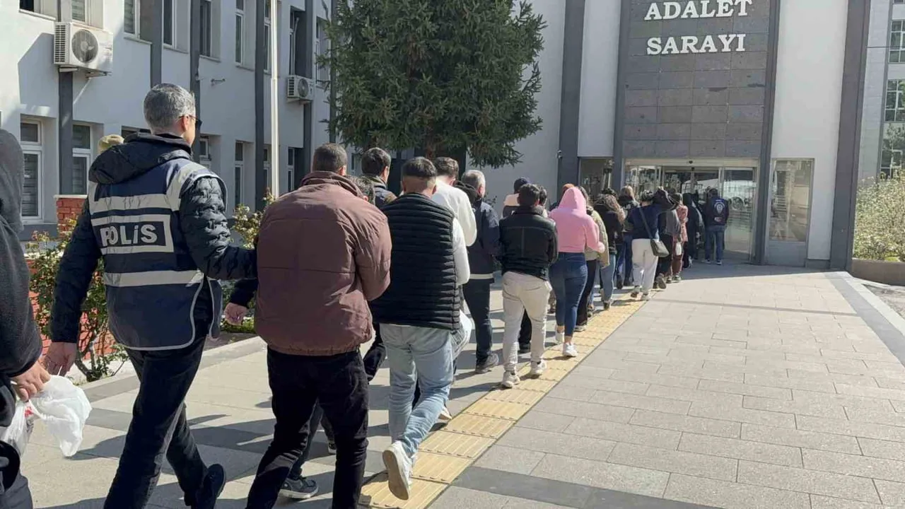 Tokat merkezli yasa dışı bahis operasyonunda tutuklu sayısı 48’e yükseldi