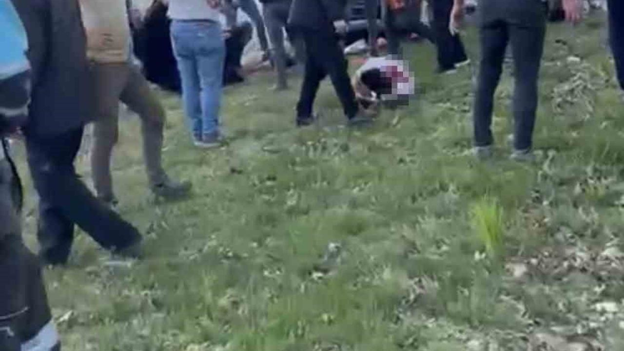 Tokat'ta Ağaca Çarpan Cip Yandı: 1 Ölü, 2 Yaralı