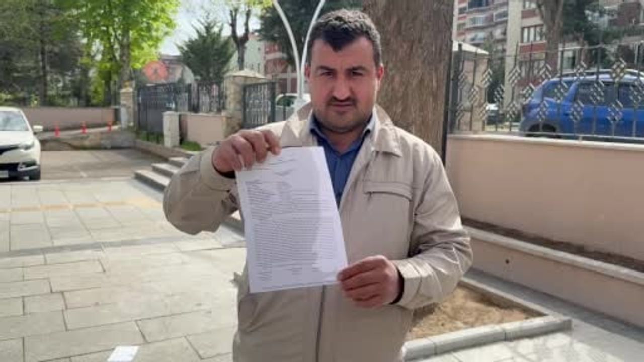 Tokat'ta muhtarlara yönelik sahte yardım kampanyası: Çamlık Köyü Muhtarı şikayetçi oldu