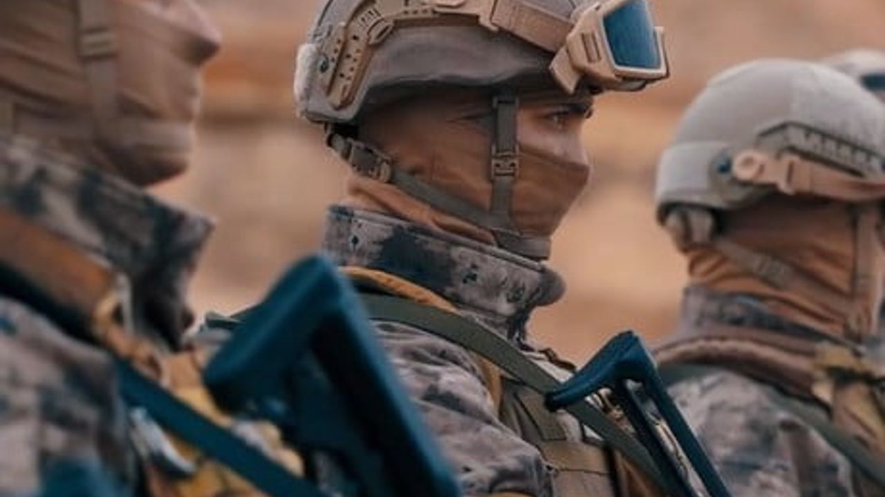 Tokat'ta Şehit Emniyet Müdürü Ufuk Baysan Operasyon Eğitim Binası açıldı; Özel Harekât'tan tatbikat