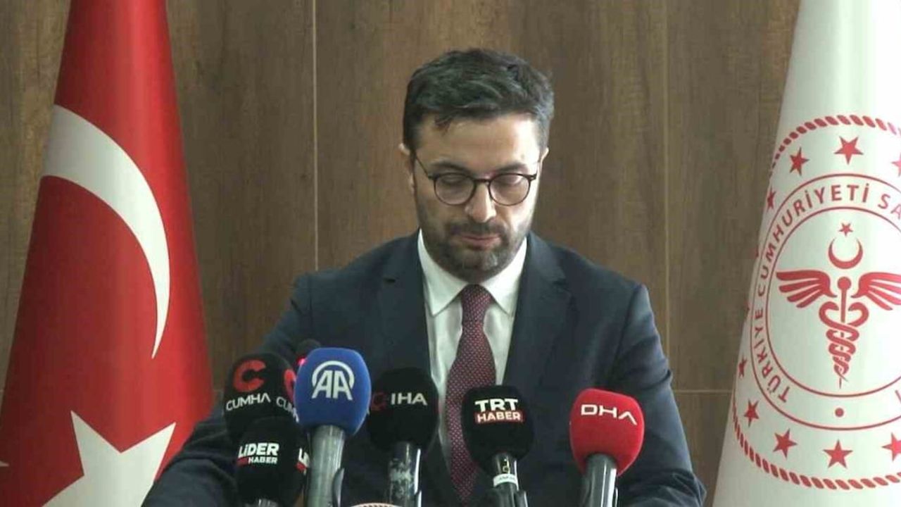 Topaloğlu: Kalp damar hastalıkları Türkiye’de birinci ölüm nedeni; koruyucu sağlık öncelenmeli