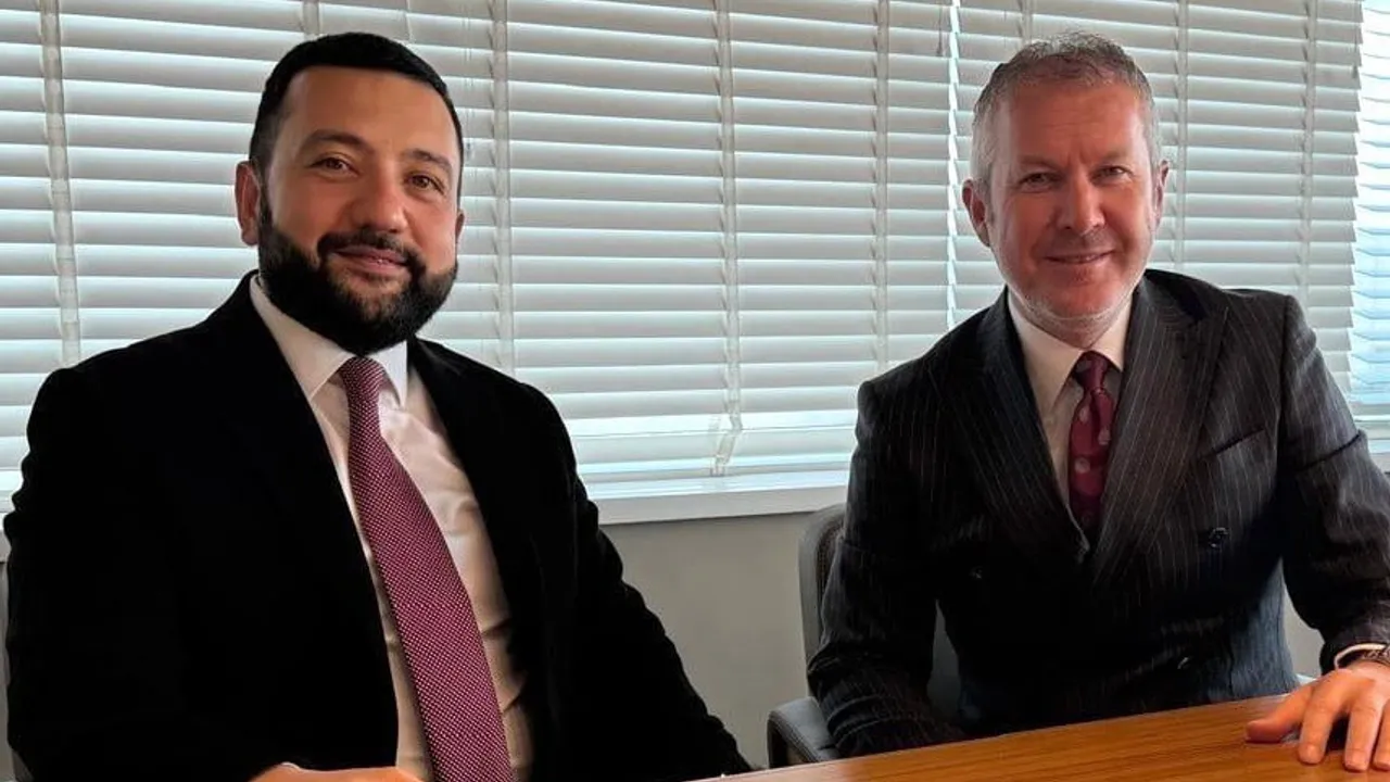 TORK Modüler Yapı Sistemleri, Cemil Demirel ile Ankara'da stratejik ortaklık kurdu