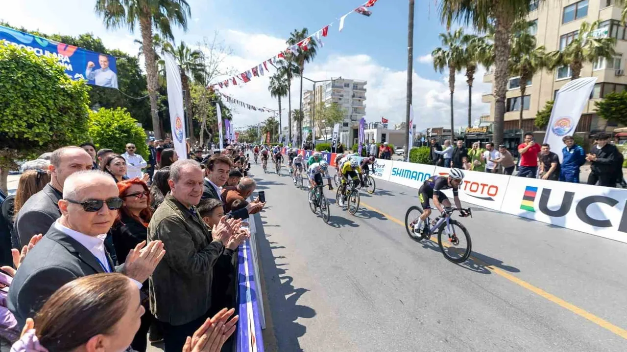Tour of Mersin sona erdi: Serdar Anıl Depe genel klasman şampiyonu