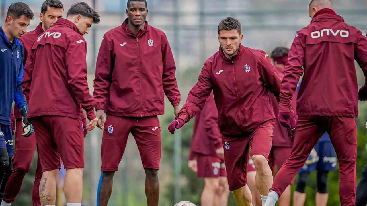 Trabzonspor, Alanyaspor deplasmanında galibiyet serisini sürdürmeyi hedefliyor