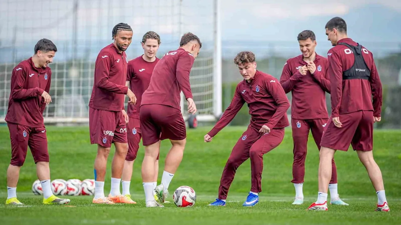 Trabzonspor, Galatasaray’a karşı evindeki 6 maçlık galibiyet hasretini sonlandırmayı hedefliyor