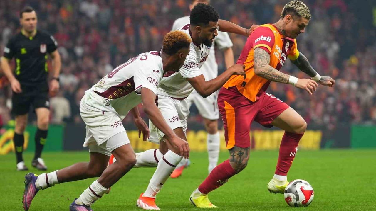 Trabzonspor ile Galatasaray 143. randevu: Maç öncesi istatistikler, eksikler ve hakem bilgileri