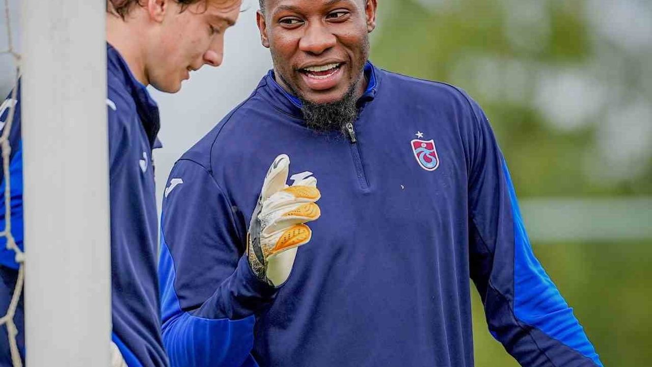 Trabzonspor, Trendyol Süper Lig 28. haftasında Galatasaray maçının hazırlıklarını tamamladı