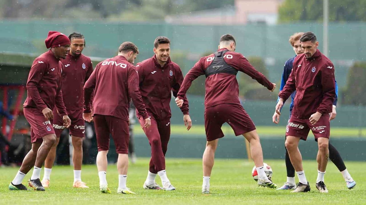 Trabzonspor, Trendyol Süper Lig ikinci yarısında en çok puan toplayan takım oldu