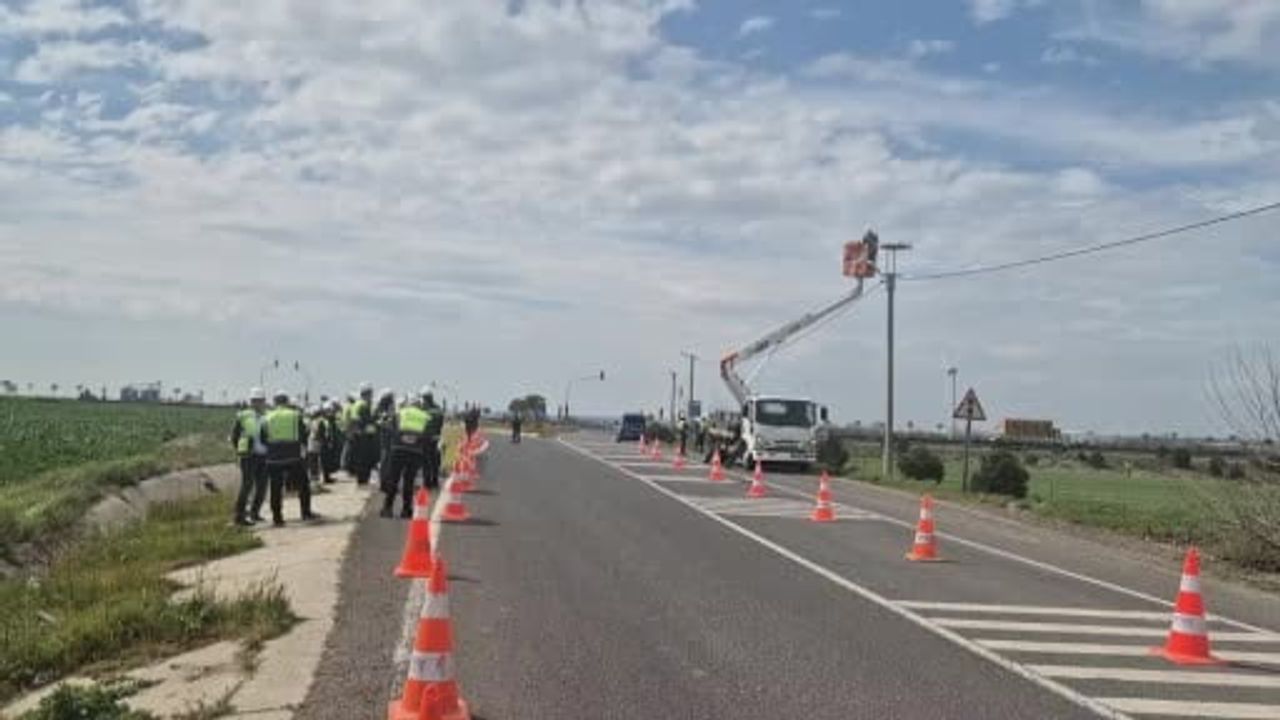 TREDAŞ, Trakya'da Şah Kartallarını Halkalayarak ve GPS ile İzliyor