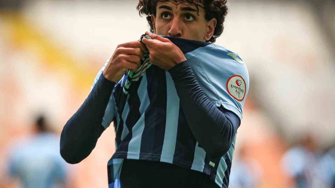 Trendyol 1. Lig 33. hafta: Adana Demirspor 2-1 Manisa FK
