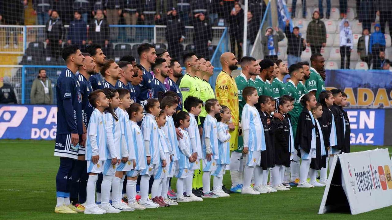 Trendyol 1. Lig 33. Hafta: Erzurumspor 2-1 Iğdır FK