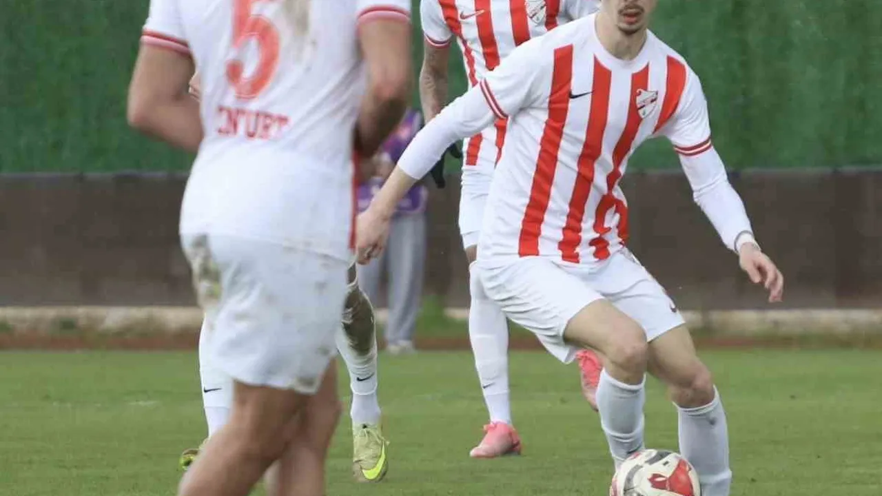 Trendyol 1. Lig 34. hafta: Boluspor 1 - 2 Sivasspor