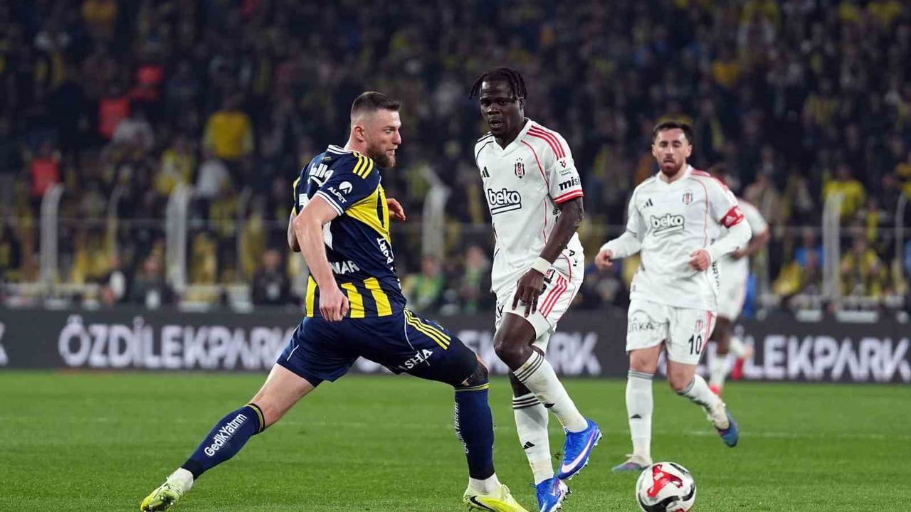 Trendyol Süper Lig 28. Hafta: Fenerbahçe 0-0 Beşiktaş — İlk Yarı