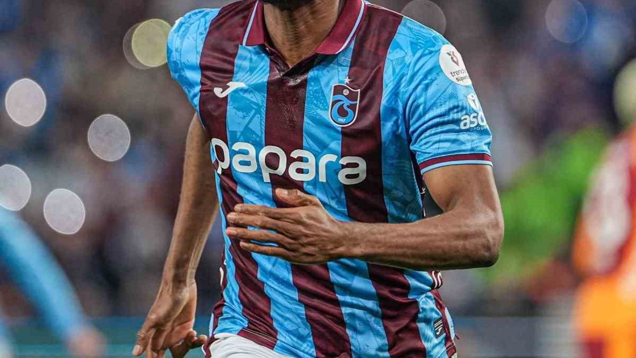 Trendyol Süper Lig 28. Hafta: Trabzonspor 2-1 Galatasaray