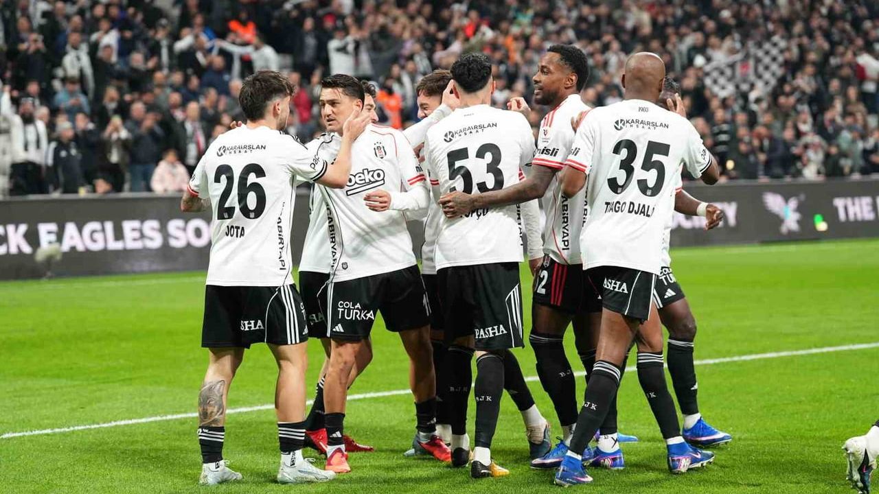 Trendyol Süper Lig 29. Hafta: Beşiktaş 2-0 Önde — Maç Devam Ediyor