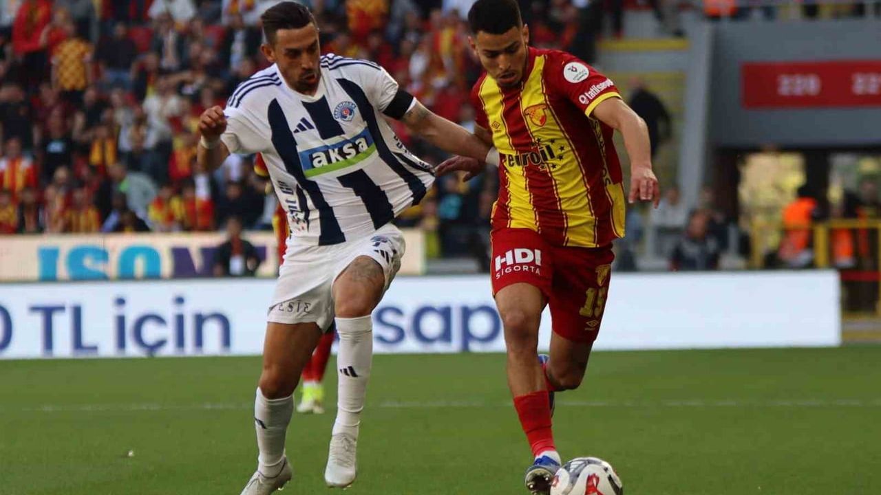 Trendyol Süper Lig 29. hafta: Galatasaray-Kocaelispor berabere, Fenerbahçe Kayserispor'u farklı yendi