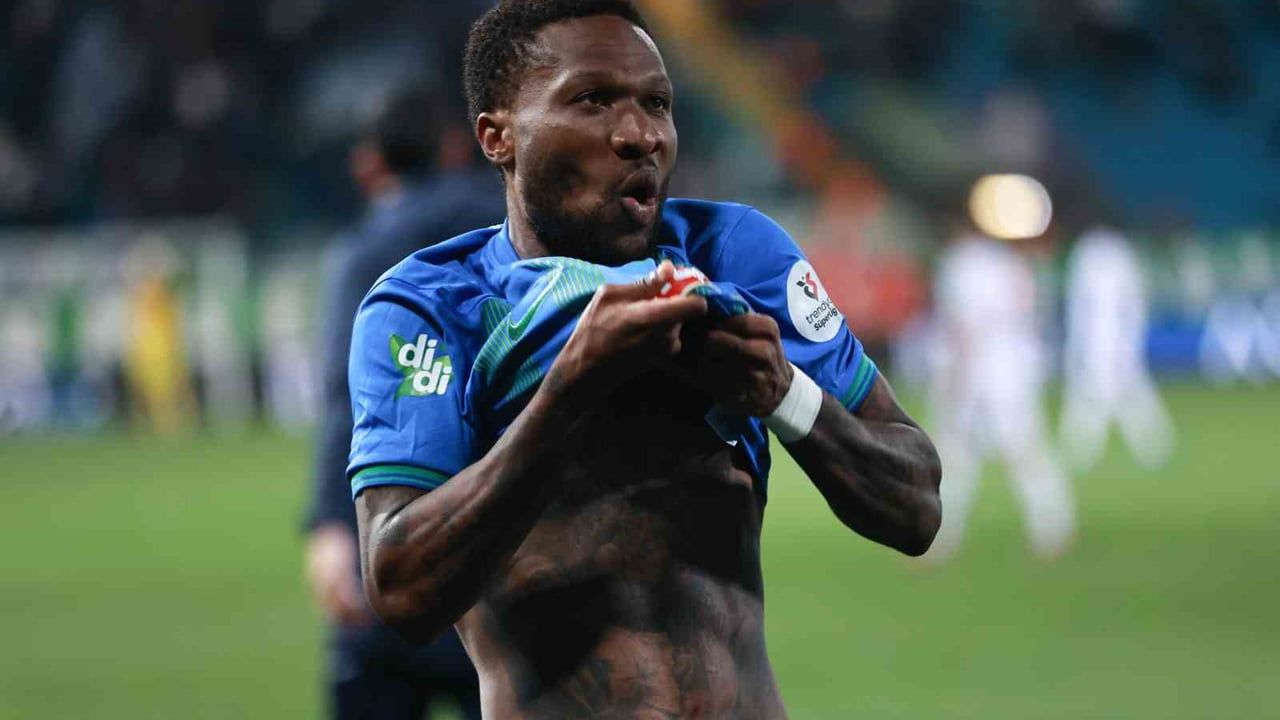 Trendyol Süper Lig: Çaykur Rizespor 4-1 Samsunspor — 27. Hafta Erteleme Maçı