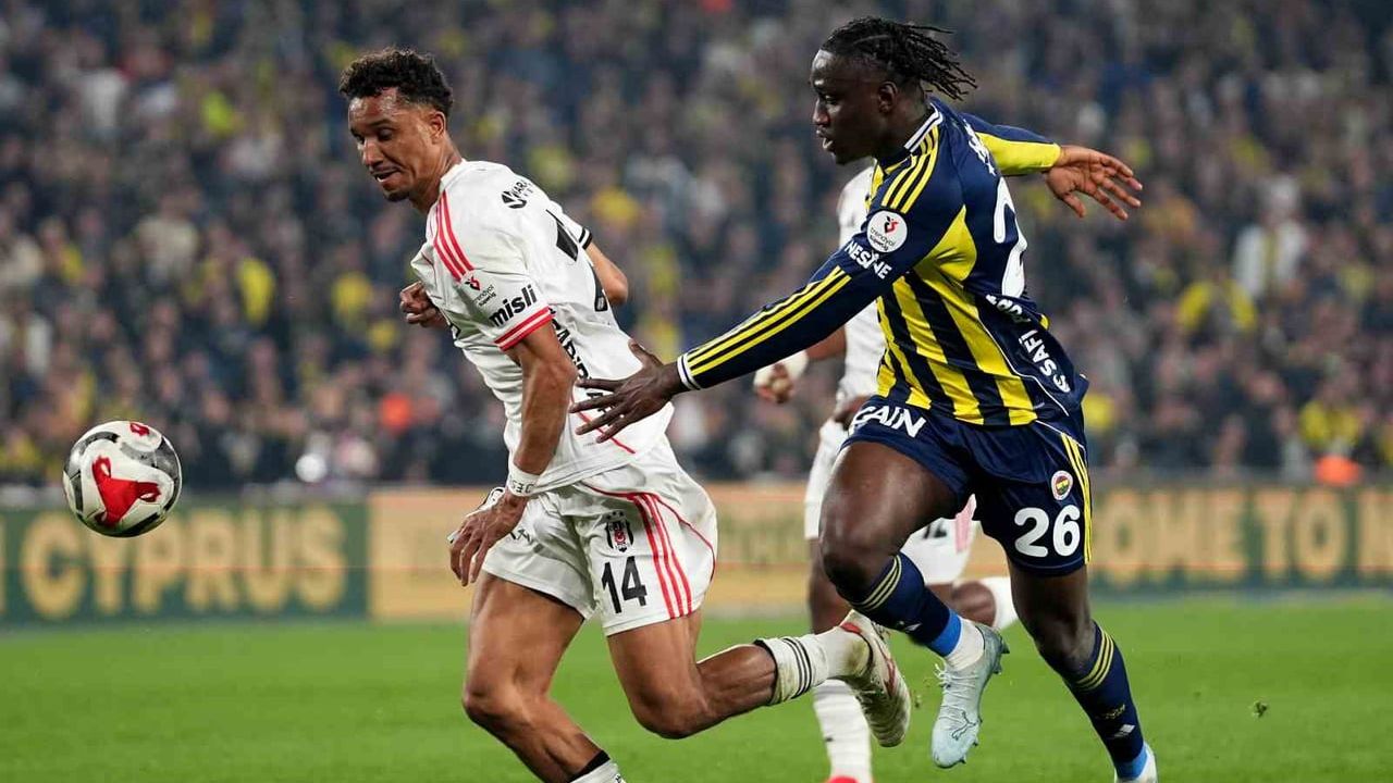 Trendyol Süper Lig: Fenerbahçe 1-0 Beşiktaş — 90+11' Kerem'in penaltısıyla galibiyet