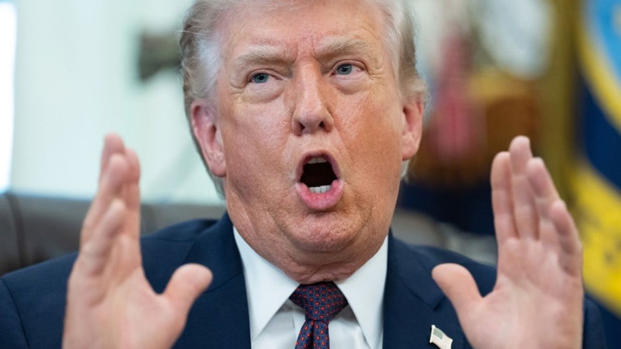 Trump: 'ABD’yi NATO’dan çekmeyi ciddi olarak düşünüyorum'