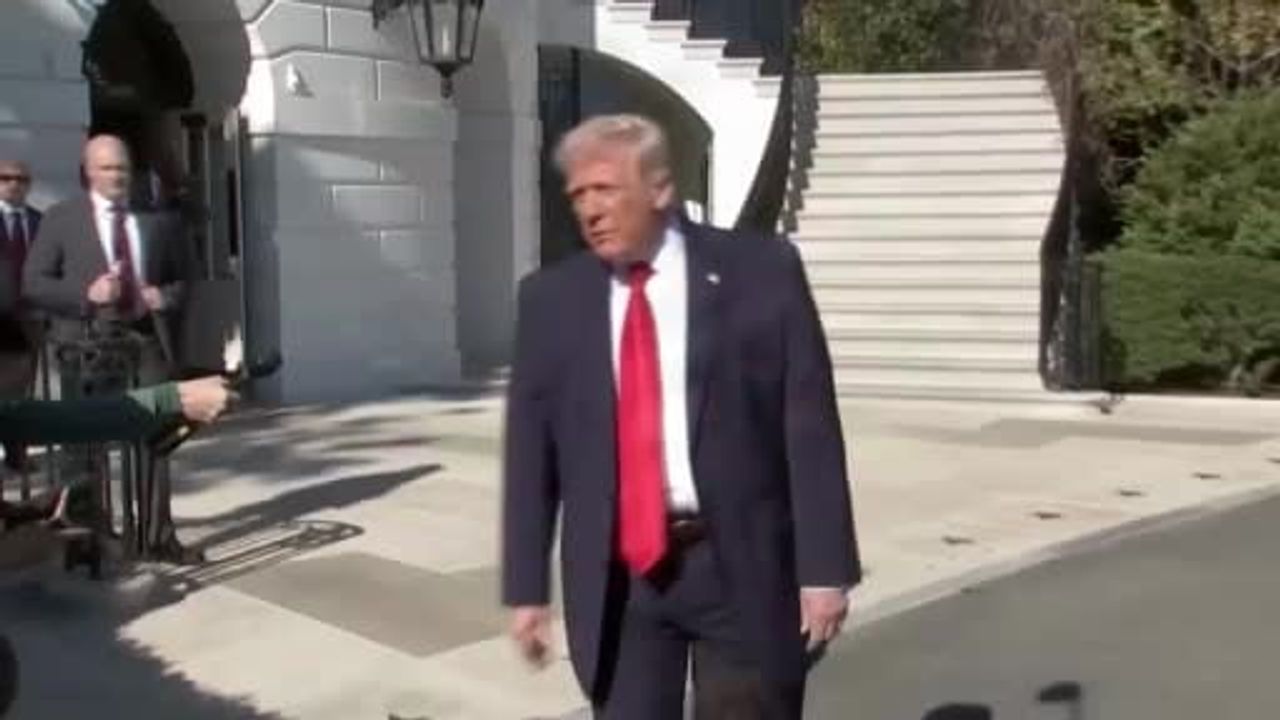 Trump: 'Ne olursa olsun biz kazanıyoruz' — Beyaz Saray'da ABD-İran müzakerelerine dair açıklama