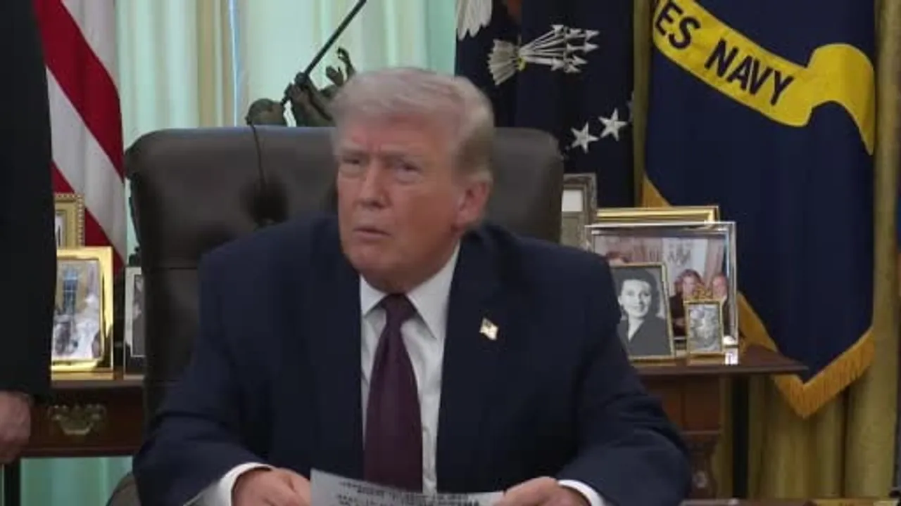 Trump: Nükleer kapasite engellendiğinde İran’dan çekileceğiz; saldırılar 2-3 hafta içinde sona erebilir