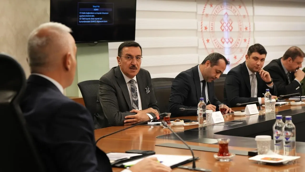 Tüfenkci: Malatya ve çevresi için yeni turizm rotası oluşturulacak