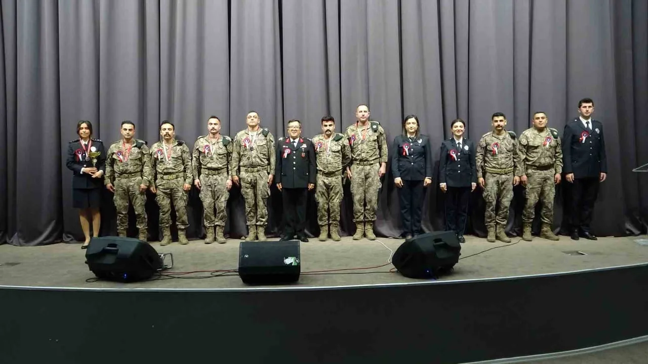 Tunceli’de 10 Nisan Polis Haftası törenle kutlandı