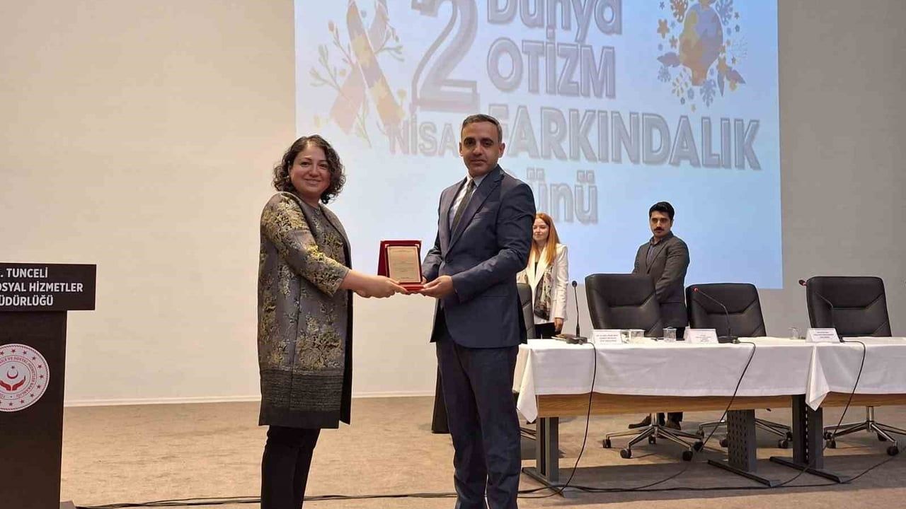 Tunceli'de 'Otizmi Anlamak' Paneli: Bilimsel ve Toplumsal Boyutlar