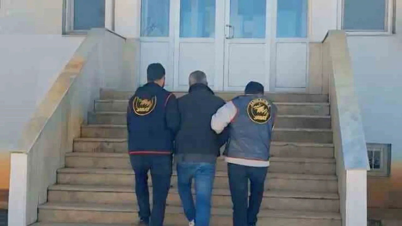 Tunceli'de Toplam 30 Yıl Kesinleşmiş Hapis Cezası Bulunan İki Zanlı Yakalandı