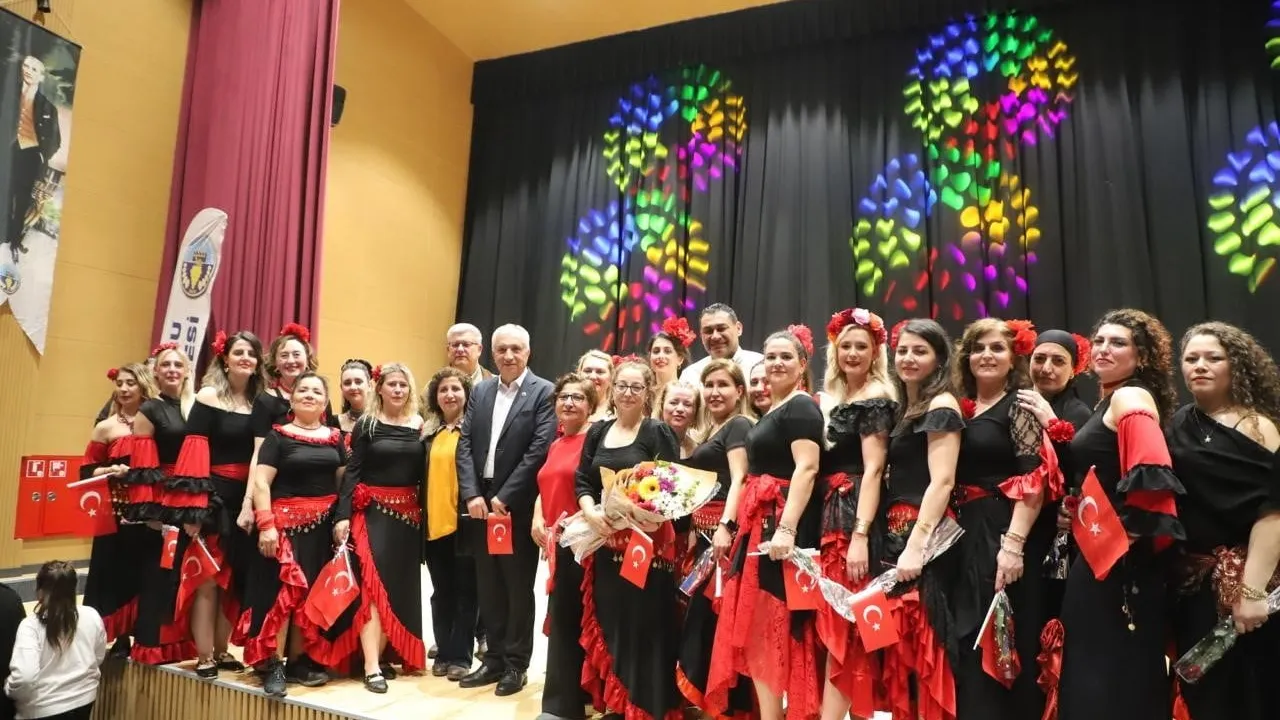 Turgutlu Belediyesi'nden iki sanat dolu gece: Kültürlerarası Dans Gecesi ve Bahar Konseri