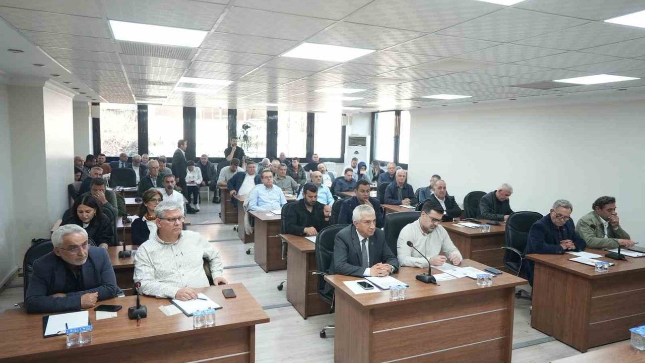 Turgutlu Belediyesi Nisan Meclis Toplantısı: Araştırma ve Geliştirme Müdürlüğü Kurulması Oy Birliğiyle Kabul Edildi