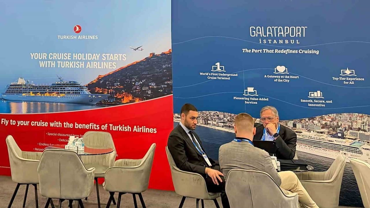 Türk Hava Yolları ve Galataport İstanbul, Miami'de 'İstanbul Modeli'ni Tanıttı