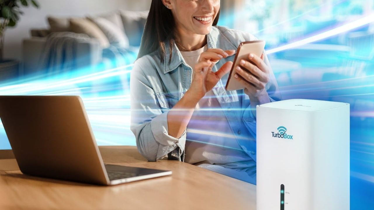 Türk Telekom’un TurboBox: Prize Tak-Çalıştır 5G Taşınabilir Modemle Mobil İnternet