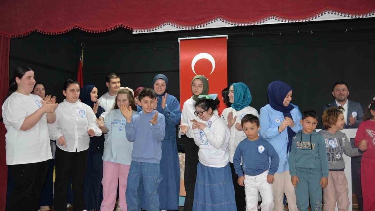 Türkeli’de Dünya Otizm Farkındalık Günü programı düzenlendi