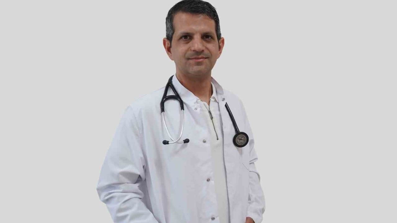 Türkiye'de 15 yaş üstü nüfusta kalp ve damar hastalığı sıklığı yüzde 7