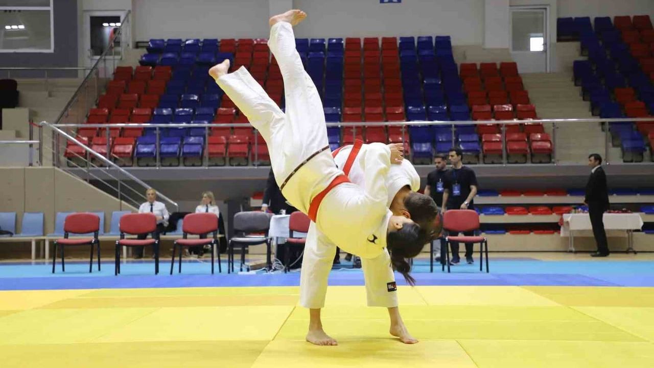 Türkiye Ju Jitsu Çocuklar Şampiyonası Karabük’te Sona Erdi