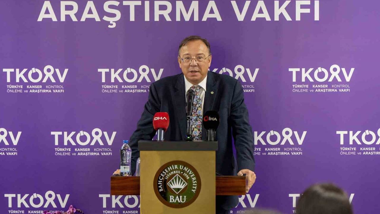 Türkiye Kanser Kontrol, Önleme ve Araştırma Vakfı kuruldu: Önleme, erken tanı ve araştırma öncelikli hedefler