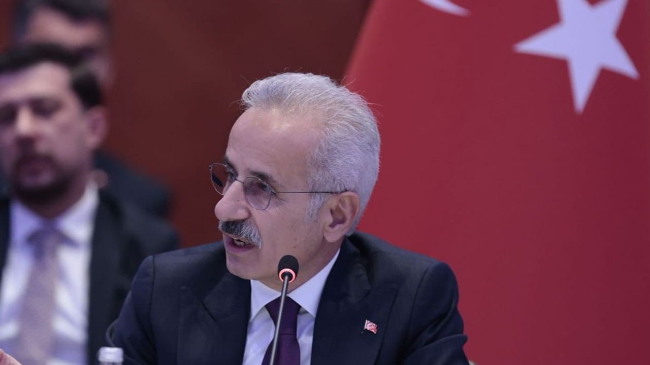 Türkiye, Suriye ve Ürdün Amman'da Üçlü Ulaştırma İş Birliği Mutabakatı İmzaladı