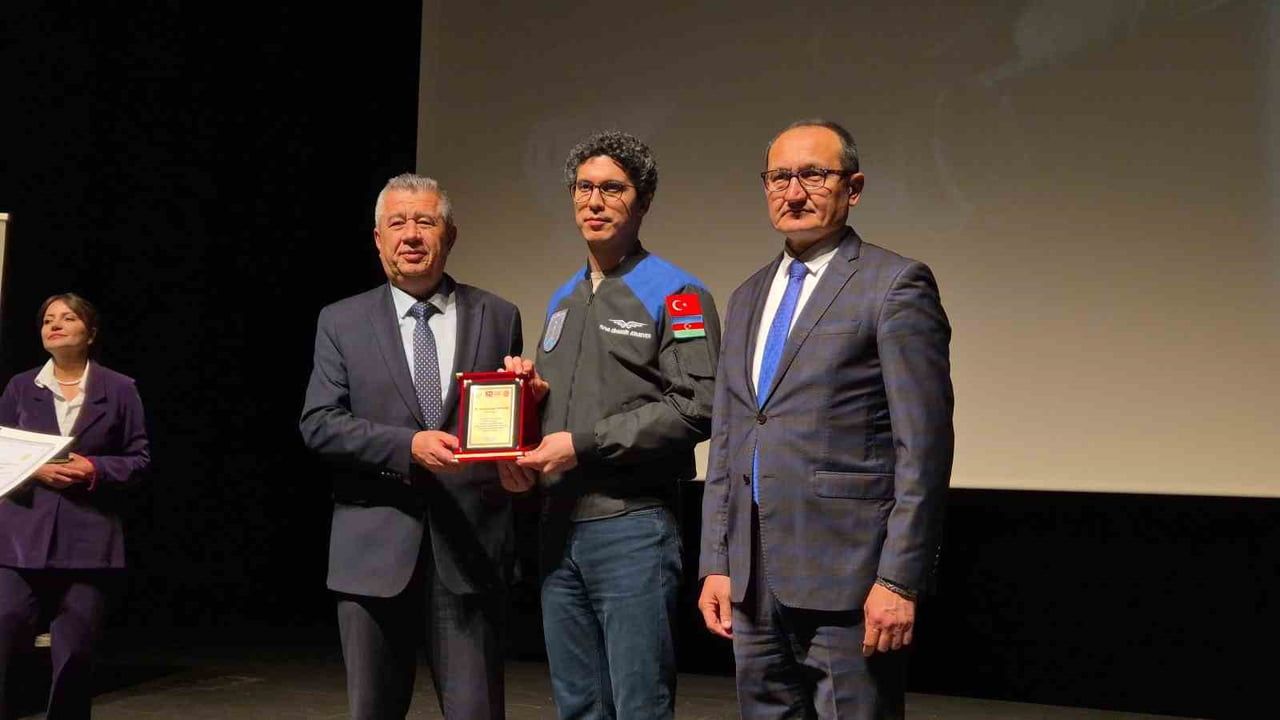 Tuva Cihangir Atasever: Türkiye'nin Ay hedefleri ve uzay istasyonu altyapı çalışmaları