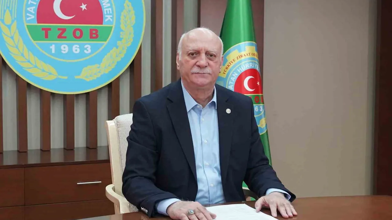 TZOB Başkanı Bayraktar: Martta markette 41 üründen 33’ünde fiyat artışı, karnabahar en çok zamlanan ürün oldu