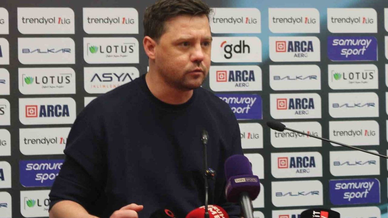 Uğur Uçar: Bazen sahanın içinde ne yaparsanız yapın olmaz — Bandırmaspor maçı sonrası değerlendirme